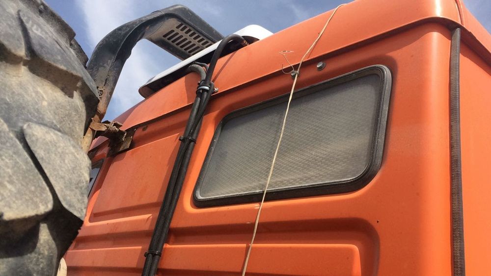 Стояночный  кондиционер 12/24V