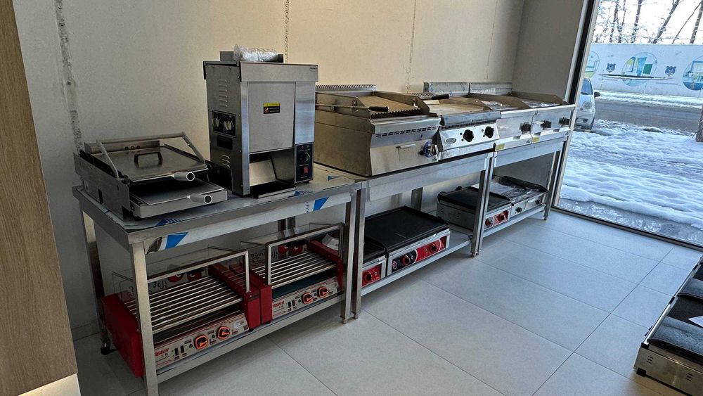 Изгара электрический и газовый