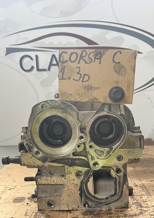 Цилиндрова глава Opel  1.3cdti 2005г.