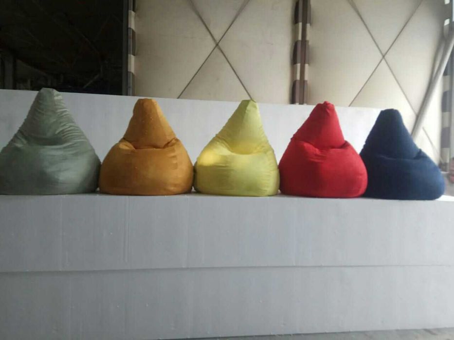 Бин-бэг ( кресло мешок)