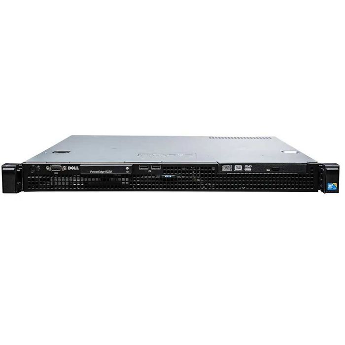 Сервер Dell PowerEdge R220