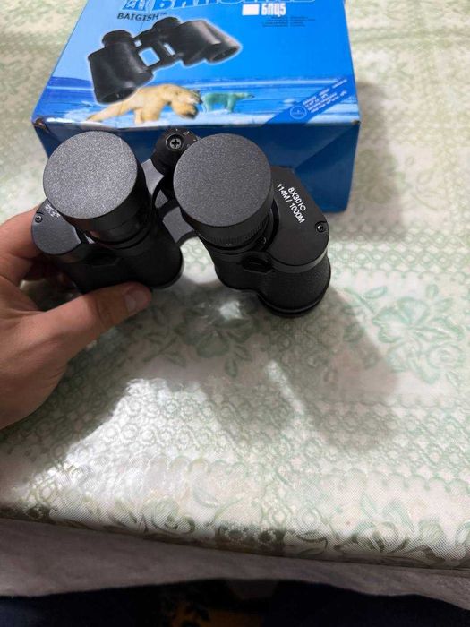 Бинокль BAIGISH БПЦ5 8×30 — оригинал, новый