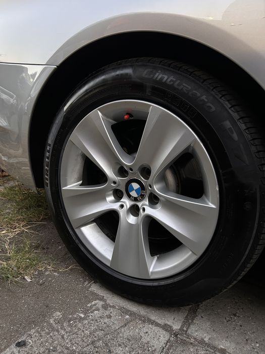 Джанти за БМВ, style 327, 17 цола, ОТЛИЧНИ