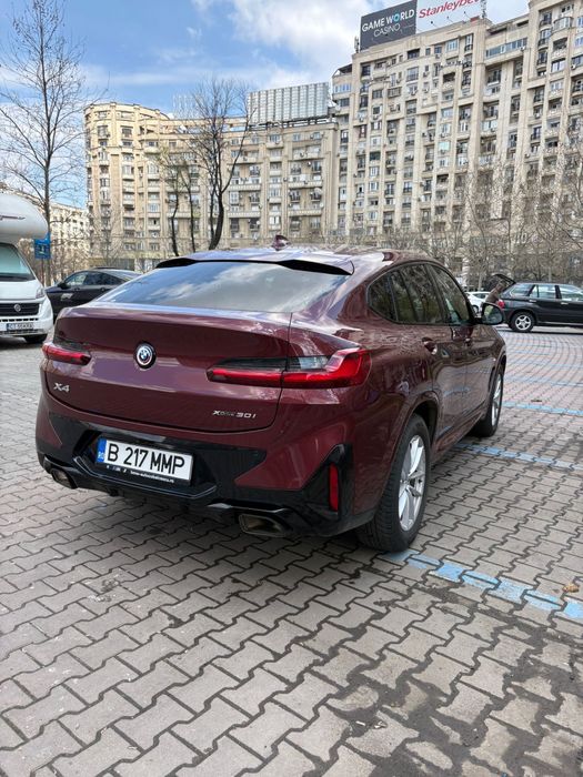 BMW X4 2023 — imagine 4