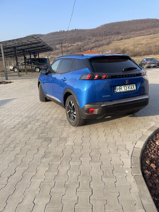 Peugeot 2008 Electric