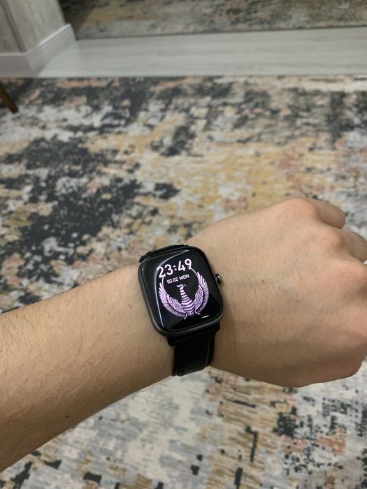 Amazfit GTS2 mini black