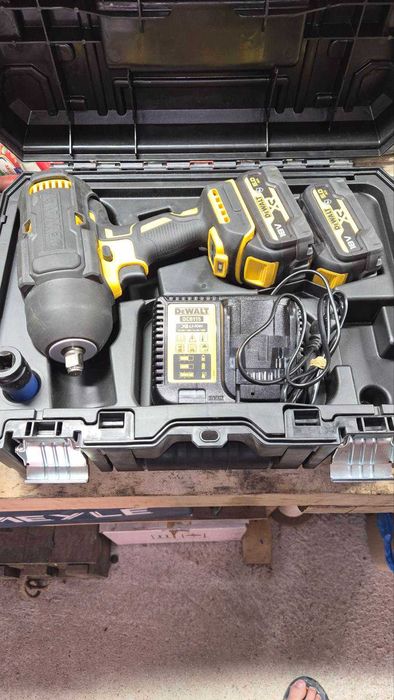 Гайковерт DeWalt dcf 900.