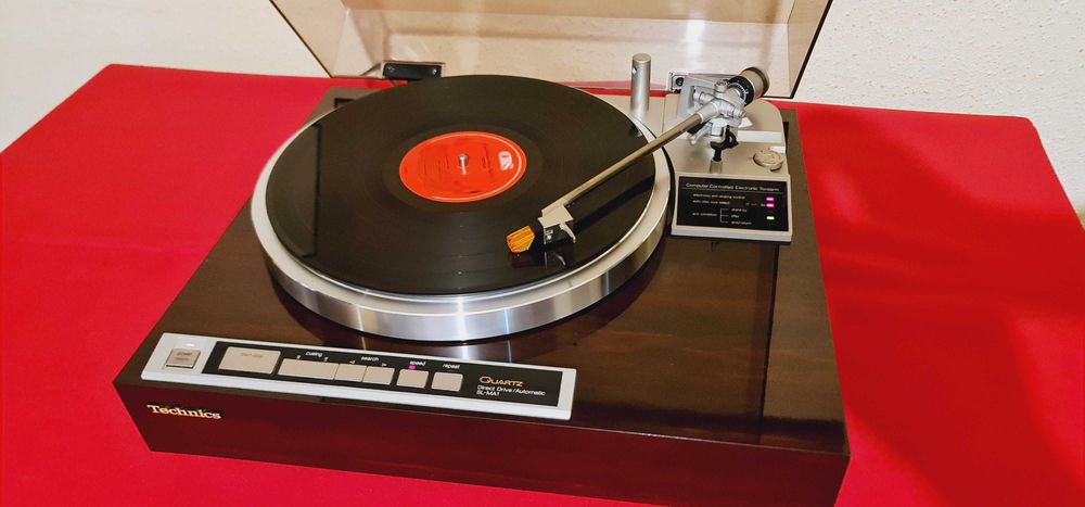 Technics SL-MA1 Direct Drive Automatic Made in Japan