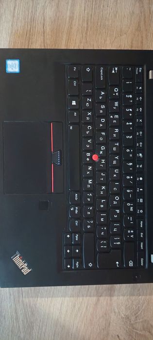 Lenovo Thinkpad T470s
