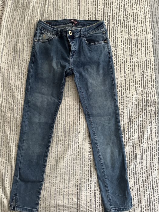 Дамски дънки