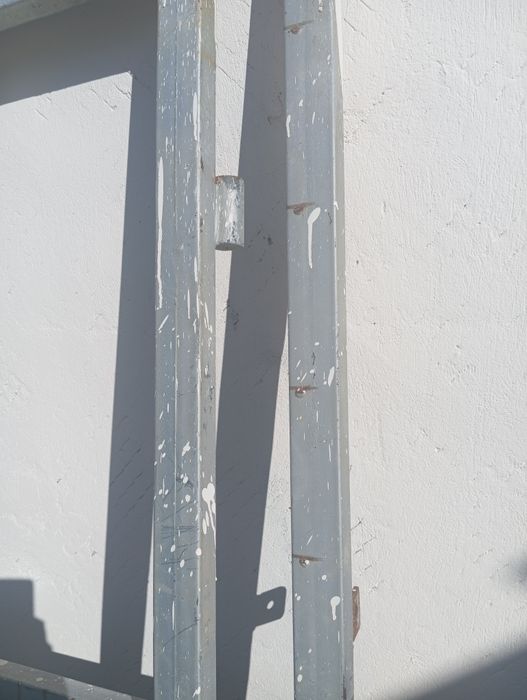 Продам железный варота