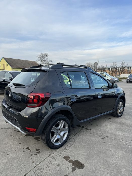 Dacia Sandero Stepway1.5diesel 2017