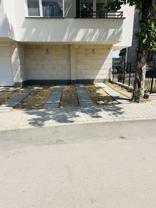 Дава се под наем Двустаен апартамент в ж.Зоопарк - 74 кв.м за 700 € - Снимка #13