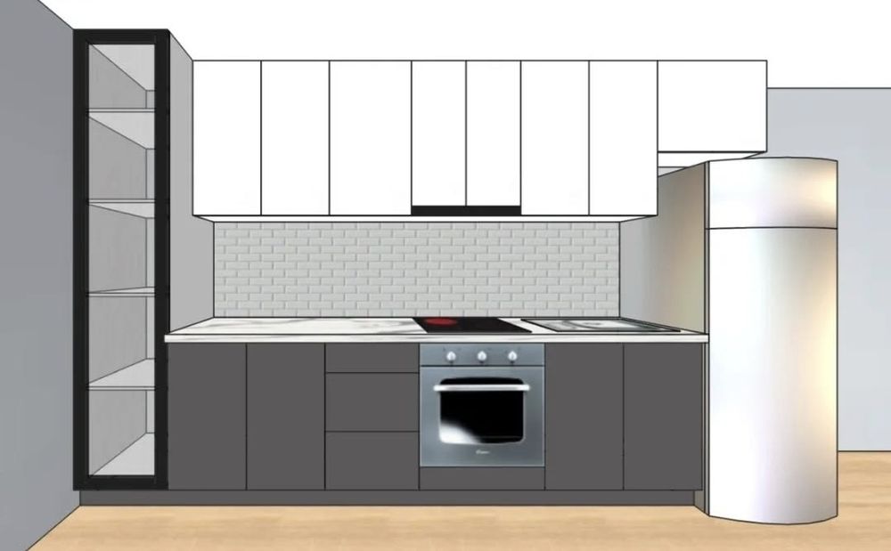 Дизайнер корпусной мебели