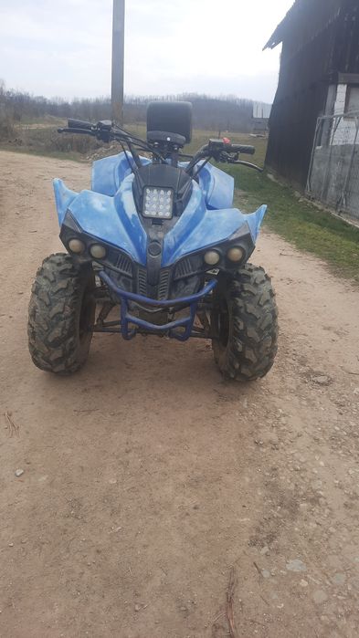Vând atv 125cc kxd