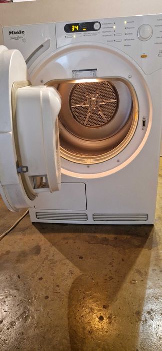 Uscător rufe MIELE young vision