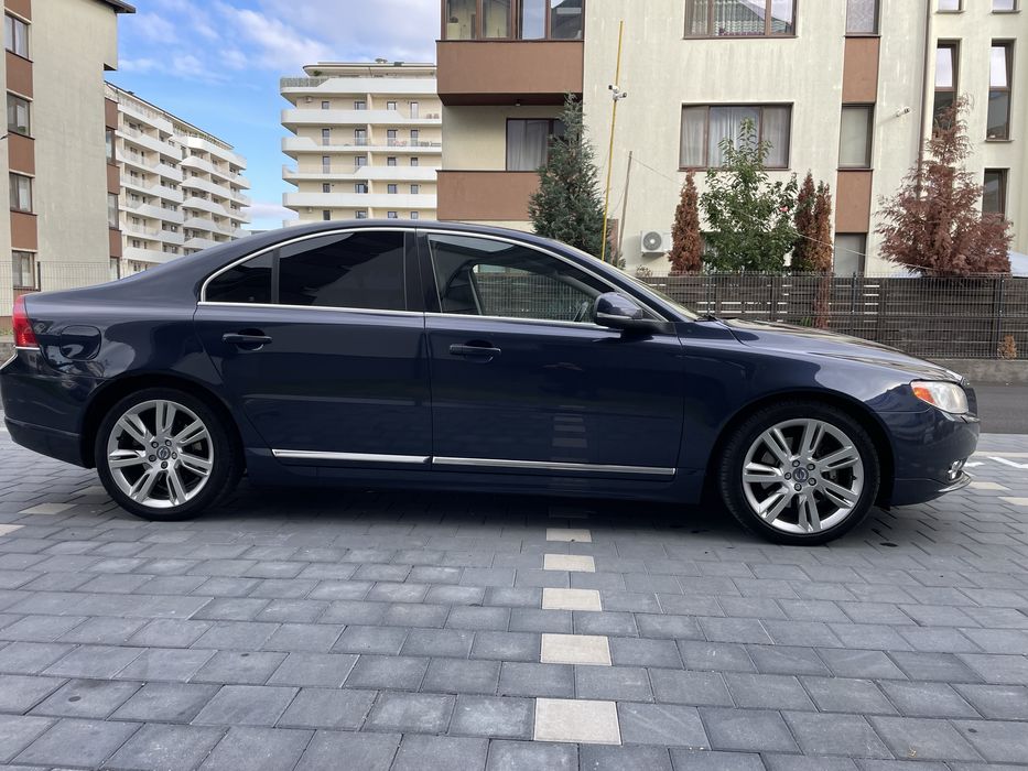Volvo s80 D5 schimb doar cu suv