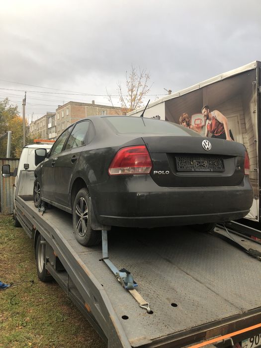поло 14 год на запчасти