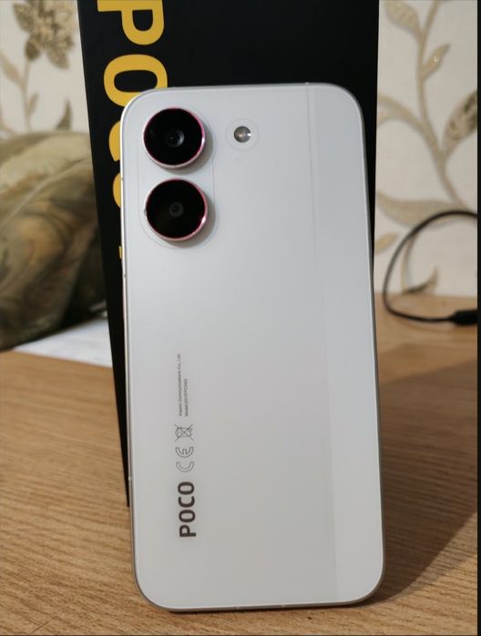Poco x8 pro фулл кп