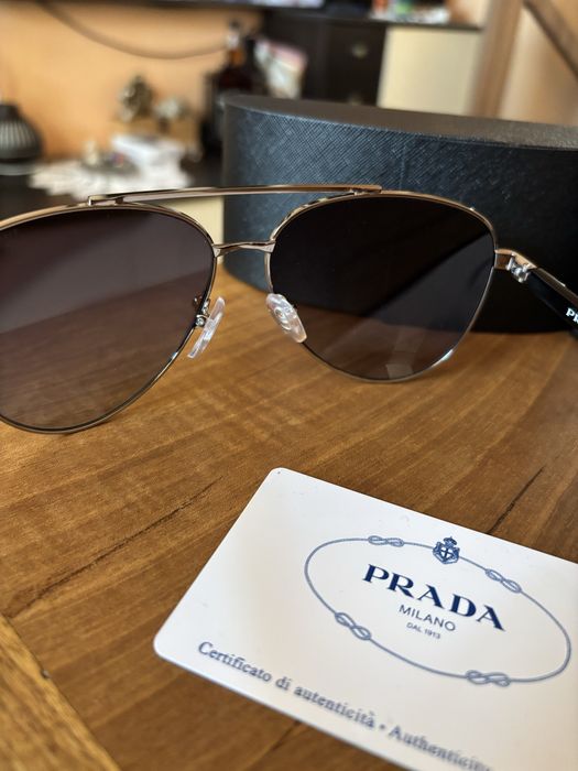 Prada мъжки очила