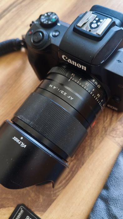 Canon m50 Mark II