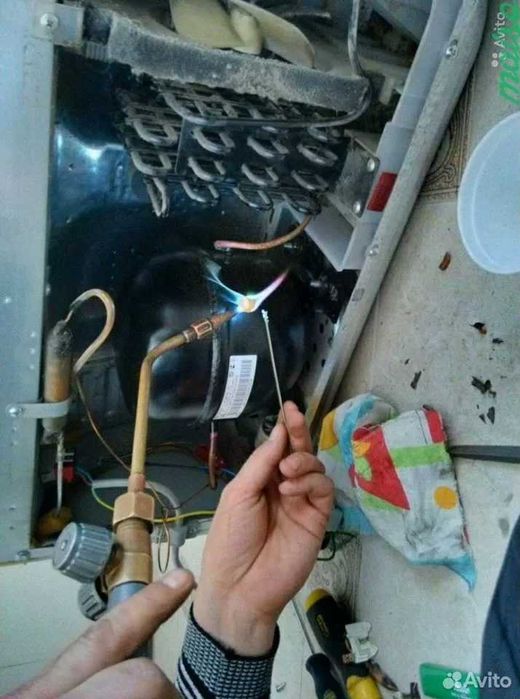 Ремонт Холодильников, морозильников с ГАРАНТИЕЙ ! Remont xolodilnik