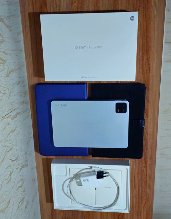 Планшет Xiaomi Pad 6 Pro