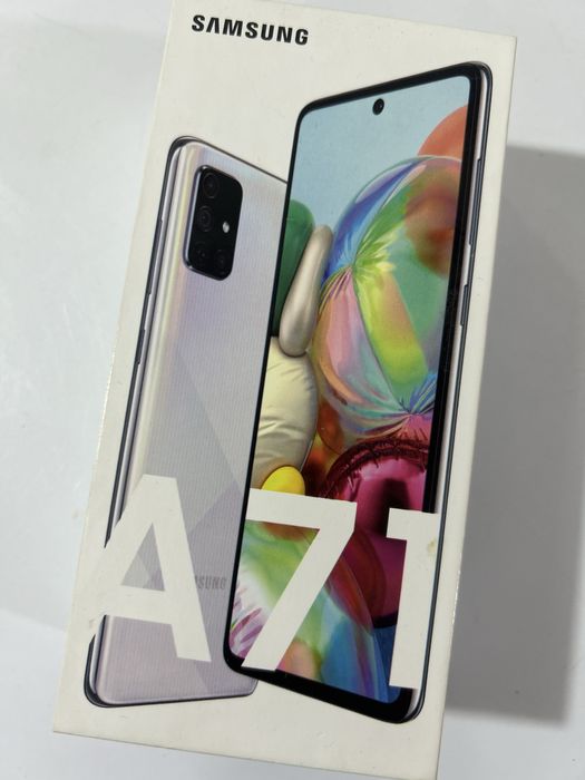 Samsung Galaxy A71