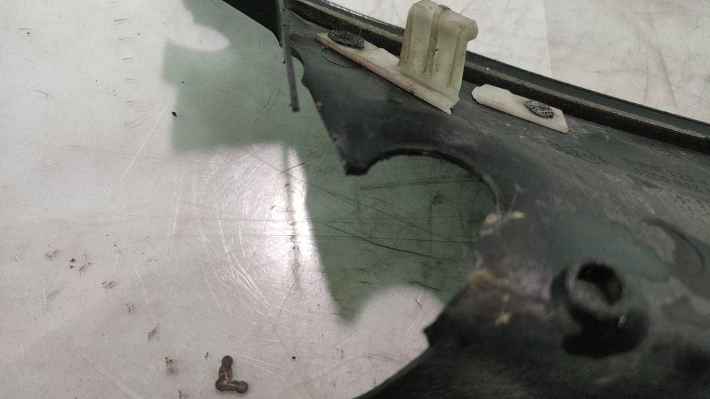 Grila stergator parbriz 8200002154 Renault Laguna 2 [facelift] [2005