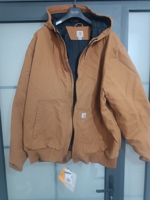 Куртка с капюшеном Carhartt