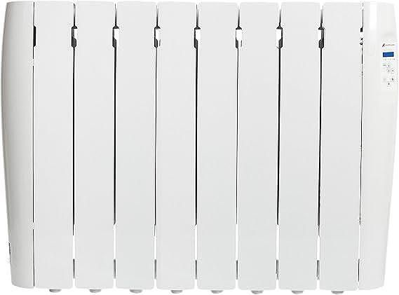 Радиатор haverland rctt8c 8 елемента 1200w - rctt8c