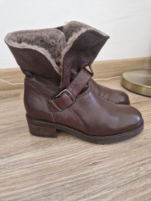 Ghete îmblănite Weekend Max Mara 37