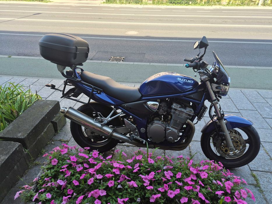 Suzuki GSF 600 Bandit N