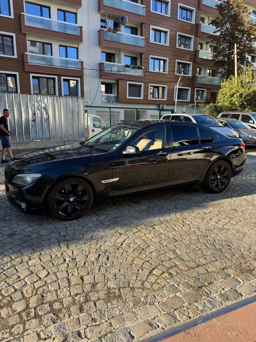 BMW 730d F01 2009