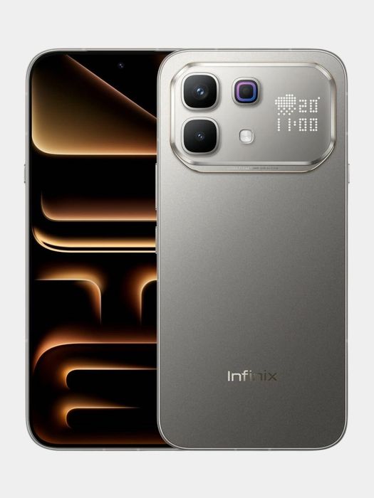 Infinix Note 60 Pro sotiladi — kecha olingan, yangi holatda