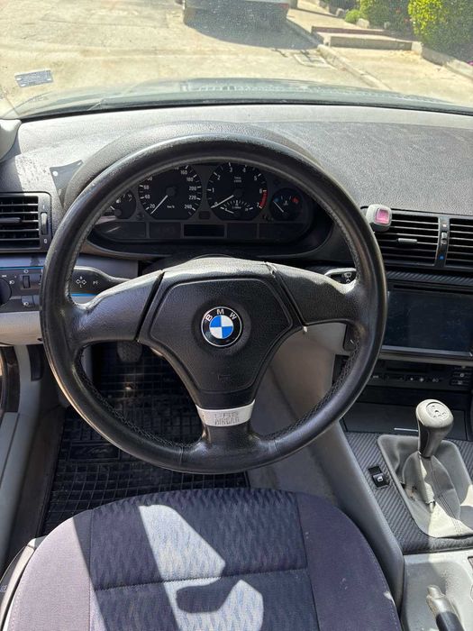 BMW e46 318i/118ks БМВ е46 318и, 118кс бензин/ на части na chasti