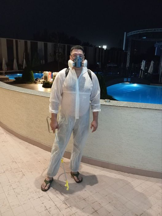 ДЕЗИНФЕКЦИЯ! от клопов и насекомых! Гарантия и Скидки!