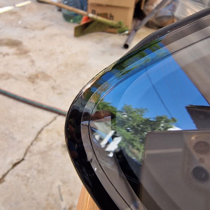 Porsche Cayenne 9Y ляв фар