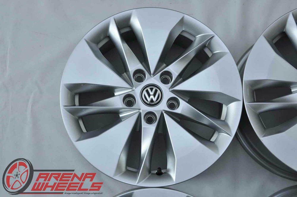 Jante Noi 16 inch Originale VW Golf Passat Jetta Caddy Touran R16