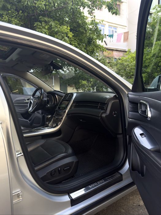 Chevrolet Malibu 2014, 3-pozitsiya, to‘liq komplektatsiya