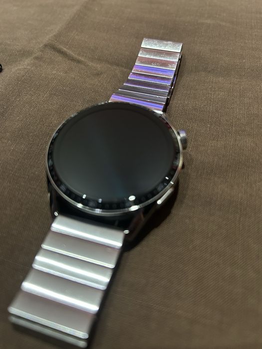 Продавам HUAWEI WATCH-GT 3  ELITE  46mm