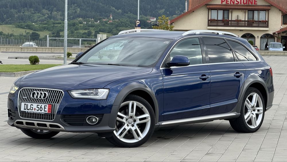 Audi a4 b8 allroud facelift adus recent  in tara pe roti cumparat de la persona privata 1 singur proprietar de noua impecabila.din toate punctele