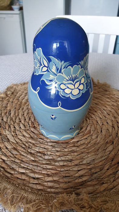 Набор матрешек с росписью