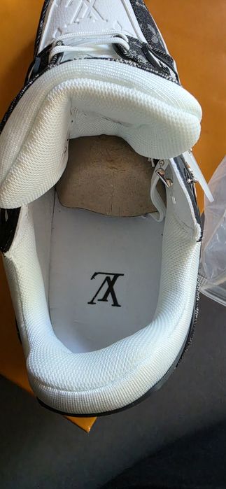 Louis Vuiton! Обувки LV Trainer Sneaker