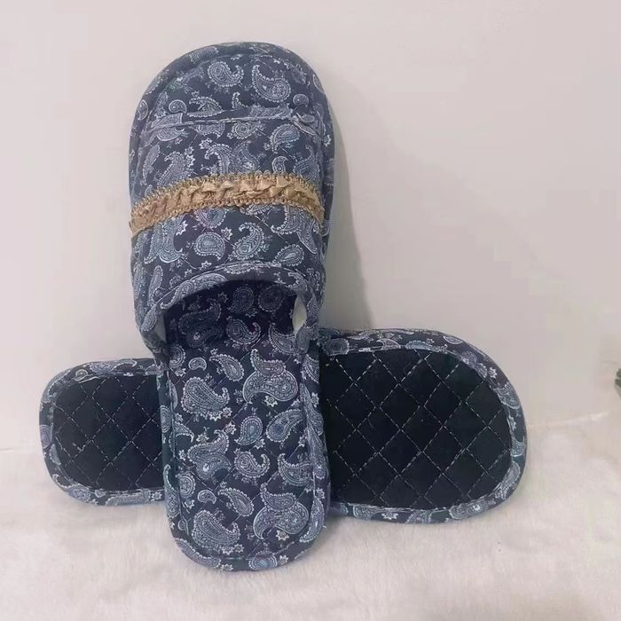 Тапочки домашние, бесшумные, паркетные