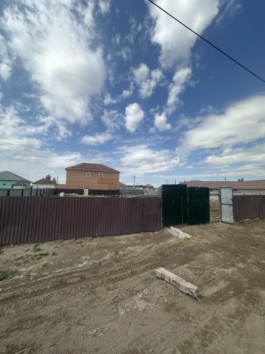 10 сотық жер Гаурыздан