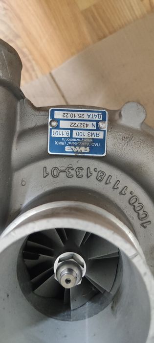 Продам Турбину ЯМЗ 100