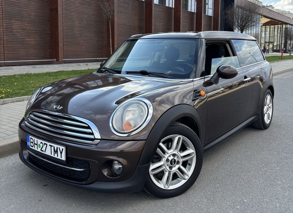 MINI Clubman 2011 — imagine 3