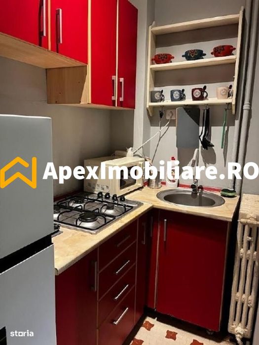 Apartament 2 camere de inchiriat Centrul Istoric Bucuresti | ApexImobi