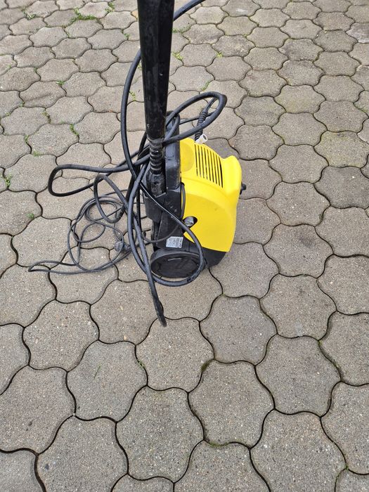 Aparat de spălat cu presiune karcher 520M